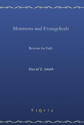 Book cover for Mormons and Evangelicals