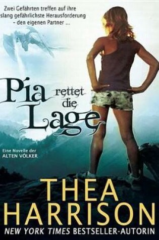 Cover of Pia Rettet Die Lage