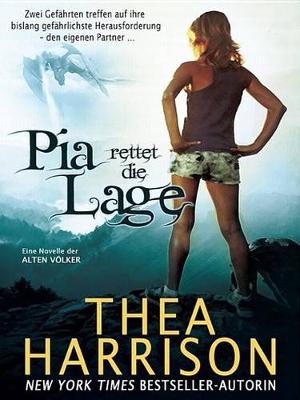Book cover for Pia Rettet Die Lage