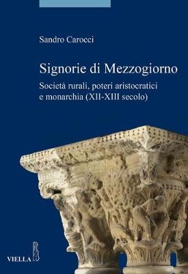 Book cover for Signorie Di Mezzogiorno
