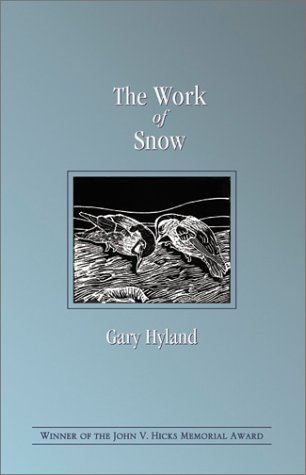 Book cover for Work of Snow