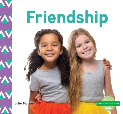 Book cover for Friendship