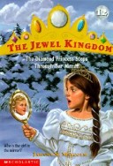 Book cover for The Diamond Princess Steps Through the Mirror