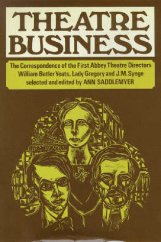 Cover of Theatre Business