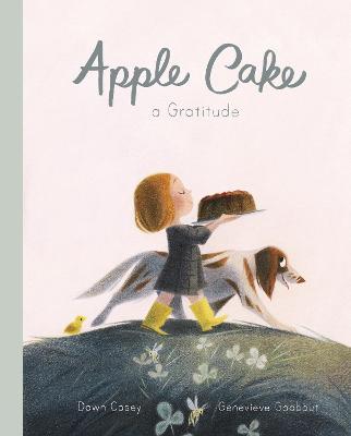 Book cover for Apple Cake: A Gratitude