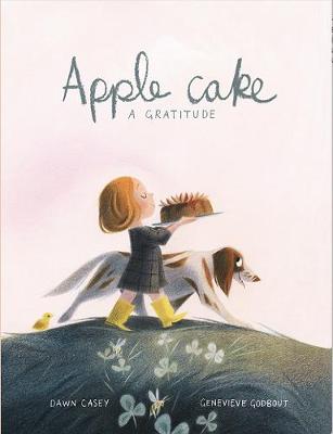 Book cover for Apple Cake: A Gratitude