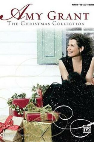Cover of Amy Grant: The Christmas Collection
