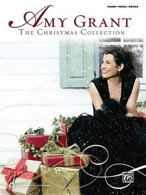 Book cover for Amy Grant: The Christmas Collection