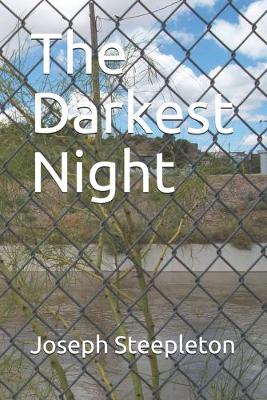 Book cover for The Darkest Night