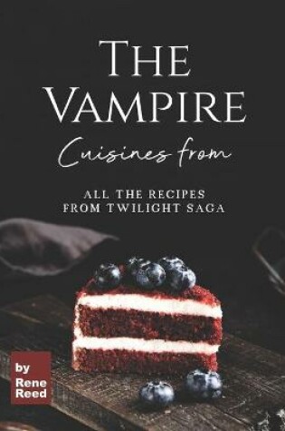 Cover of Cuisines from The Vampire