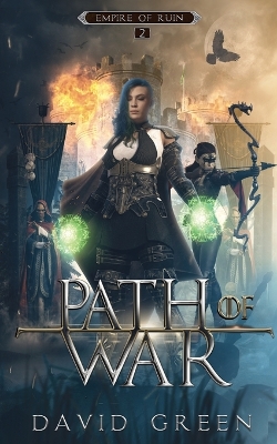 Book cover for Path Of War