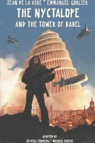 Cover of The Nyctalope and The Tower of Babel