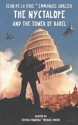 Book cover for The Nyctalope and The Tower of Babel