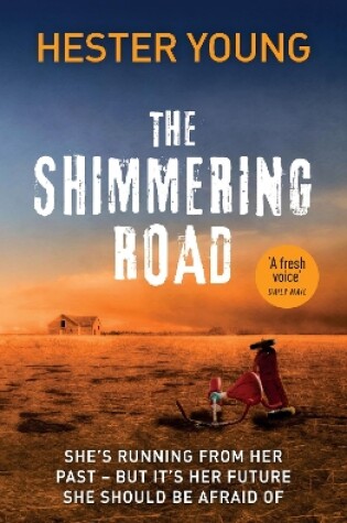 Cover of The Shimmering Road