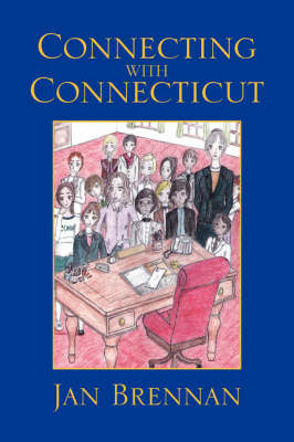 Book cover for Connecting with Connecticut