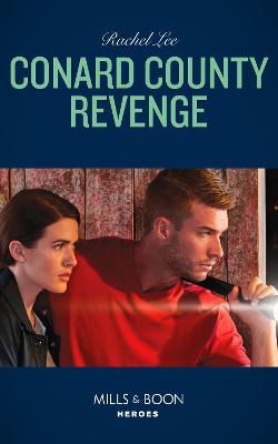 Book cover for Conard County Revenge