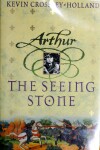 Book cover for The Seeing Stone