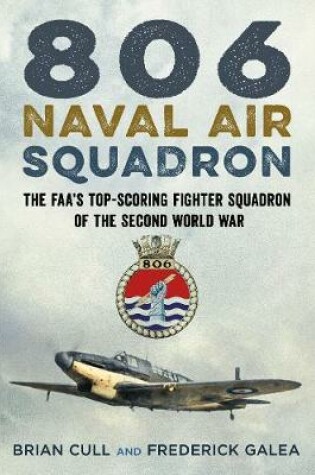 Cover of 806 Naval Air Squadron