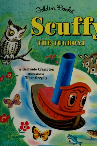 Cover of Lgs Scuffy the Tugboat