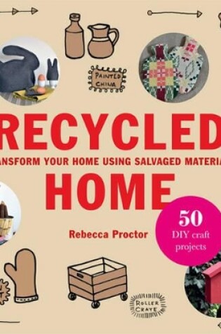 Cover of Recycled Home