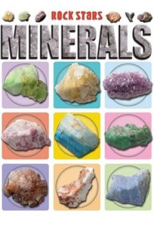 Cover of Minerals