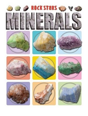 Cover of Minerals