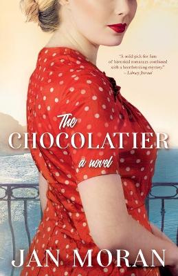 Book cover for The Chocolatier