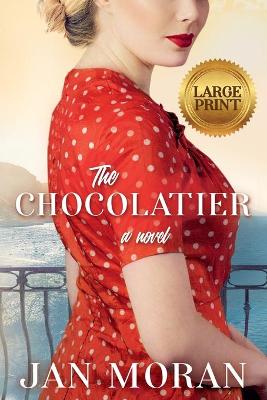 Book cover for The Chocolatier