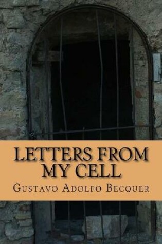 Cover of Letters from my cell