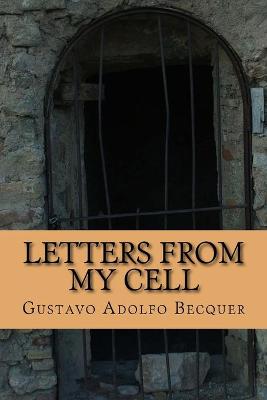 Book cover for Letters from my cell