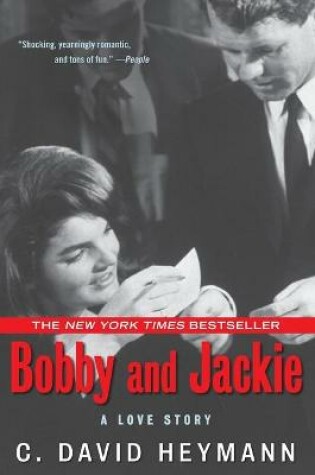 Cover of Bobby and Jackie