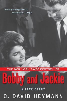 Book cover for Bobby and Jackie