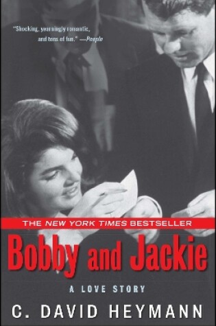 Cover of Bobby and Jackie