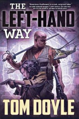 Cover of The Left-Hand Way