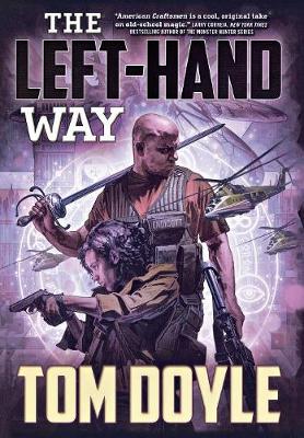 Book cover for The Left-Hand Way