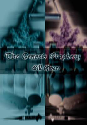 Book cover for The Genesis Prophesy