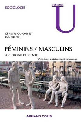 Book cover for Feminins / Masculins