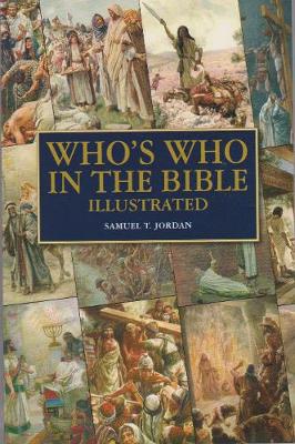 Book cover for Who's Who In The Bible