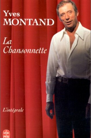 Cover of La Chansonnette