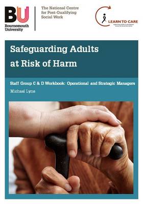 Book cover for Safeguarding Adults at Risk of Harm