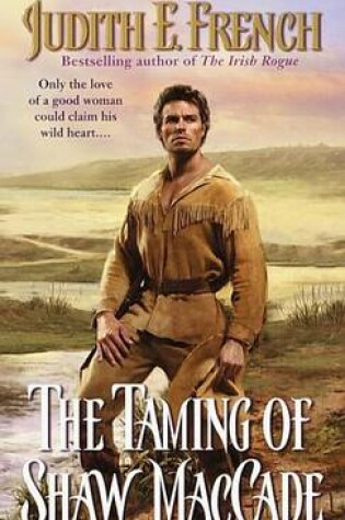 Cover of The Taming of Shaw Maccade