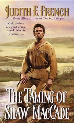 Book cover for The Taming of Shaw Maccade