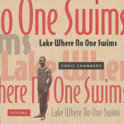 Book cover for Lake Where No One Swims