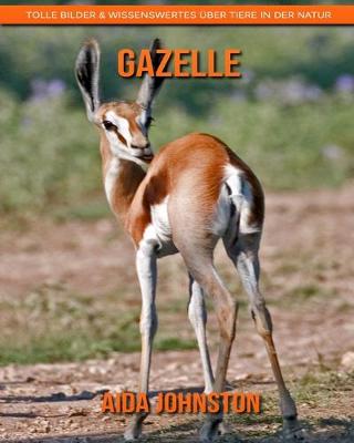 Book cover for Gazelle