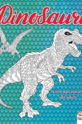 Cover of Dinosauri