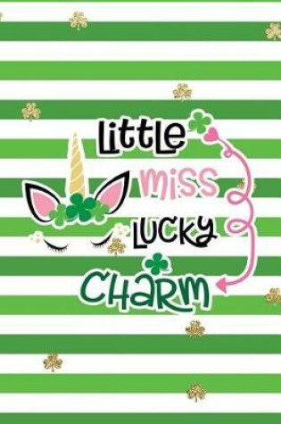 Cover of Little Miss Lucky Charm