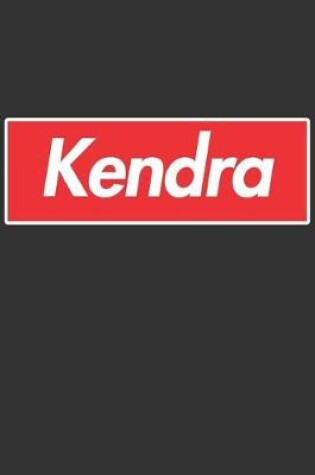 Cover of Kendra