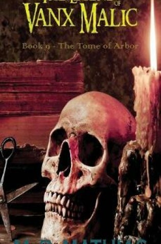Cover of The Tome of Arbor