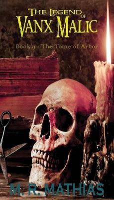 Book cover for The Tome of Arbor