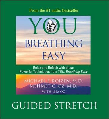 Book cover for You: Breathing Easy: Guided Stretch